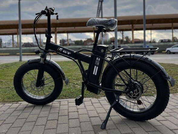 Электровелосипед GT V7